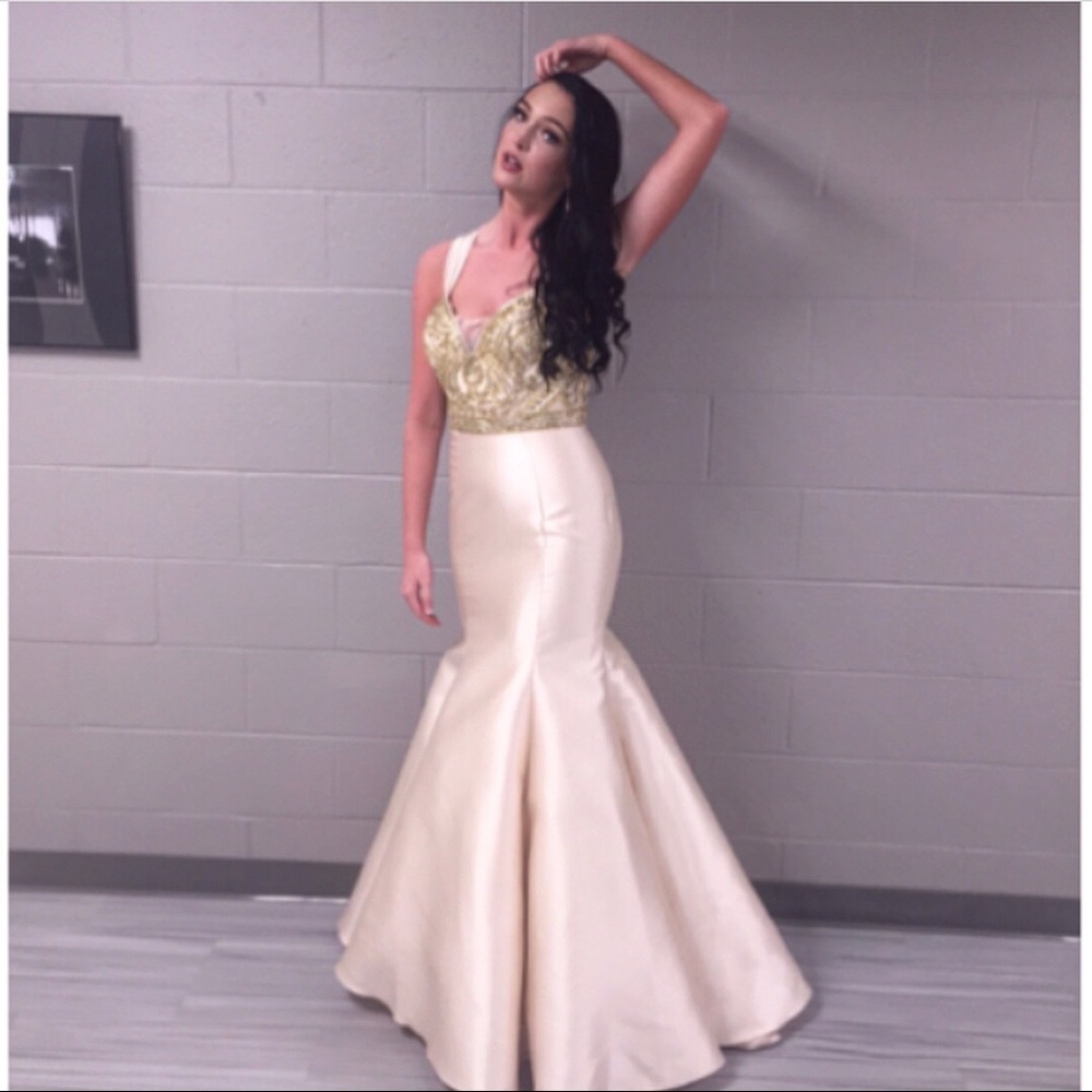 Pageant/prom dress!!